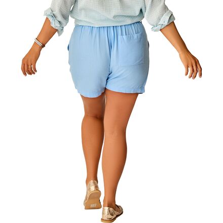 Carve Designs - Suki Linen Short - Women's