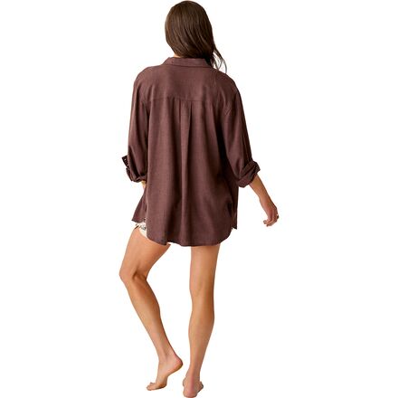Carve Designs - Taylor Linen Tunic - Women's