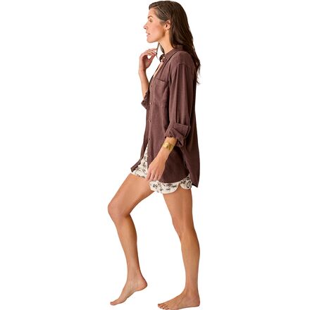 Carve Designs - Taylor Linen Tunic - Women's