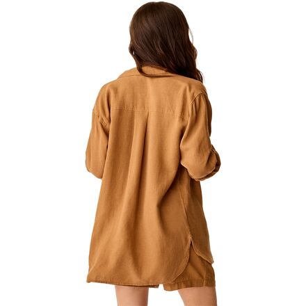 Carve Designs - Taylor Linen Tunic - Women's