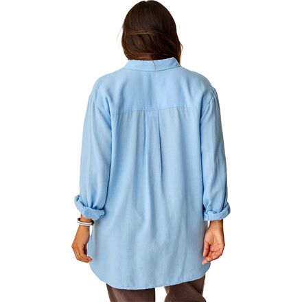 Carve Designs - Taylor Linen Tunic - Women's