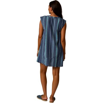 Carve Designs - Zuma Stitched Coverup - Women's