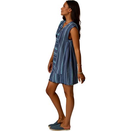 Carve Designs - Zuma Stitched Coverup - Women's