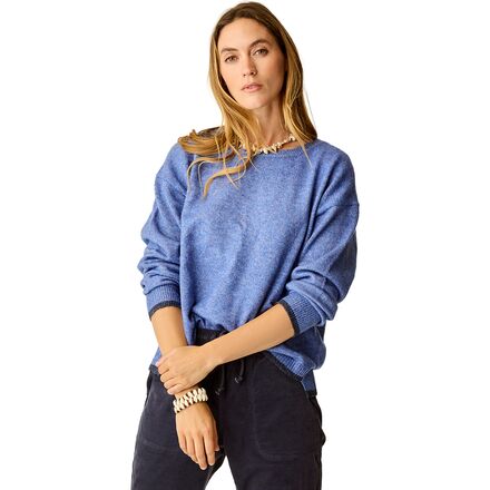Carve Designs - Drue Fuzzy Sweater - Women's