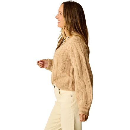 Carve Designs - Eloise Wool Sweater - Women's