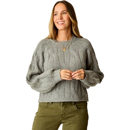 Eloise Wool Sweater - Women's