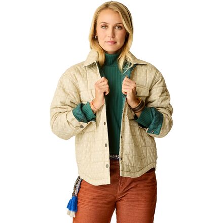 Marais Reversible Jacket - Women's
