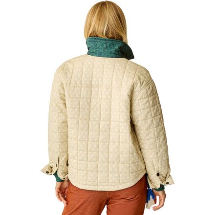 Carve Designs - Marais Reversible Jacket - Women's