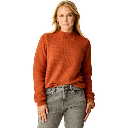Monroe Stitched Sweater - Women's