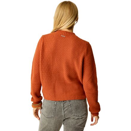 Carve Designs - Monroe Stitched Sweater - Women's
