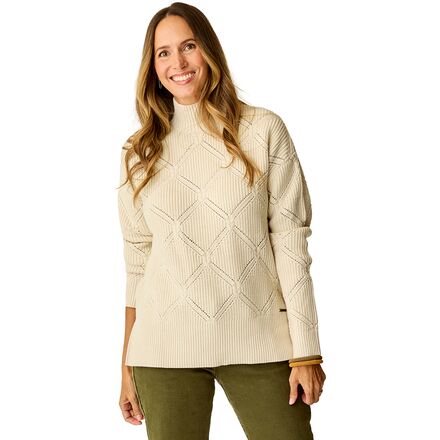 Woodward Allover Sweater - Women's