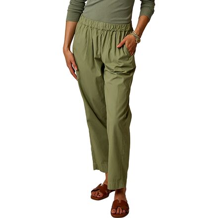 Ada Poplin Pant - Women's