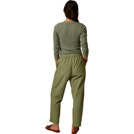 Carve Designs - Ada Poplin Pant - Women's