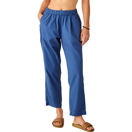 Ada Poplin Pant - Women's