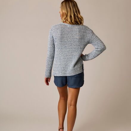 Carve Designs - Clarissa Marled Sweater - Women's