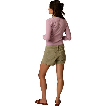 Carve Designs - Ever Henley Top - Women's