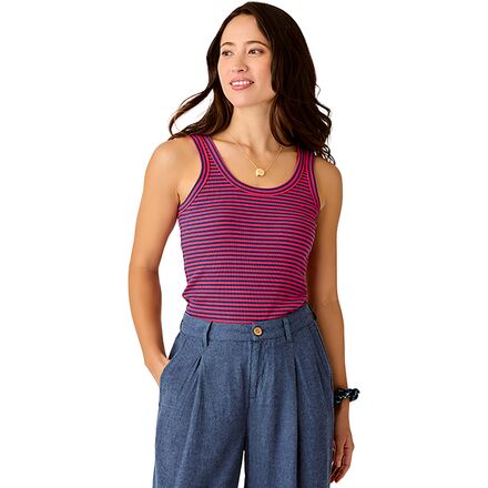 Ever Rib Tank Top - Women's