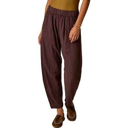 Freya Linen Pant - Women's