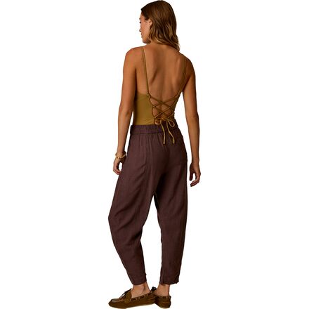 Carve Designs - Freya Linen Pant - Women's
