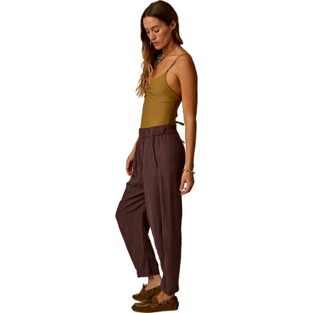 Carve Designs - Freya Linen Pant - Women's