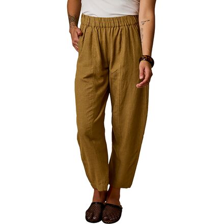 Freya Linen Pant - Women's