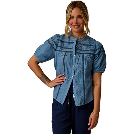 Gabby Voile Top - Women's