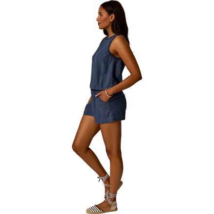 Carve Designs - Hellie Linen Short - Women's
