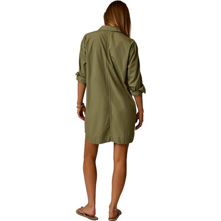 Carve Designs - Jules Poplin Dress - Women's