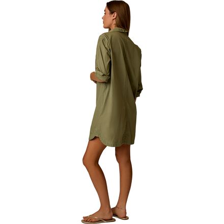 Carve Designs - Jules Poplin Dress - Women's