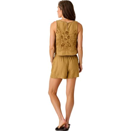 Carve Designs - Lou Linen Tank Top - Women's