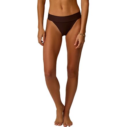 Ritz Compression Bikini Bottom - Women's