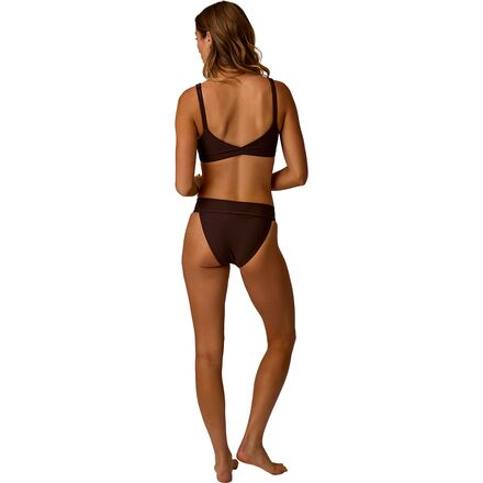Carve Designs - Ritz Compression Bikini Bottom - Women's