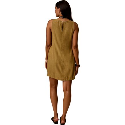 Carve Designs - Scottie Linen Dress - Women's
