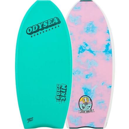 Catch Surf - Odysea 45in Boog Skim Blair Shortboard - Turquoise 21