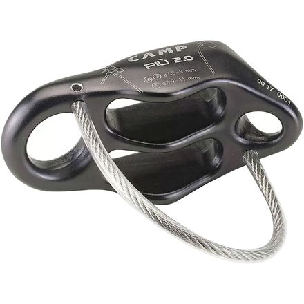 Piu 2 Belay Device
