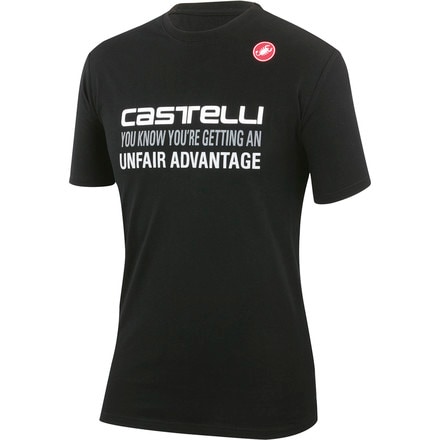 Castelli - Advantage T-Shirt - Short Sleeve - Men's