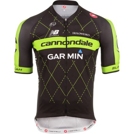 Castelli - Cannondale/Garmin Team 2.0 Jersey - Short Sleeve - Men's