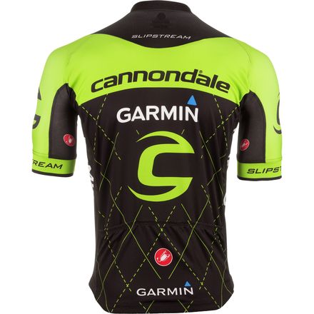 Castelli - Cannondale/Garmin Team 2.0 Jersey - Short Sleeve - Men's