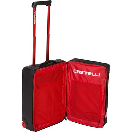 Castelli - 21in Rolling Travel Bag