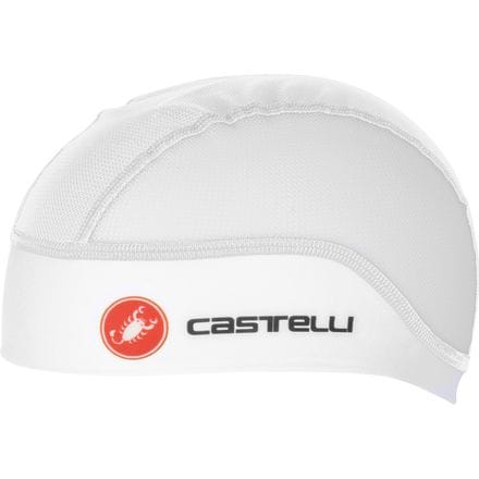 Castelli - Summer Skullcap - White
