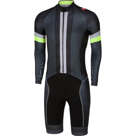 Castelli - CX Sanremo Long-Sleeve Speedsuit - Men's