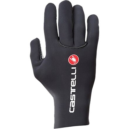 Castelli - Diluvio C Glove - Men's - Black