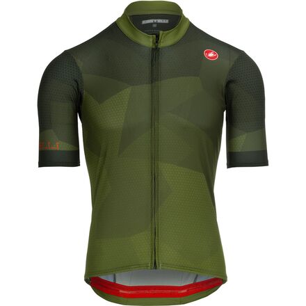 Flusso Limited Edition Full-Zip Jersey - Men's