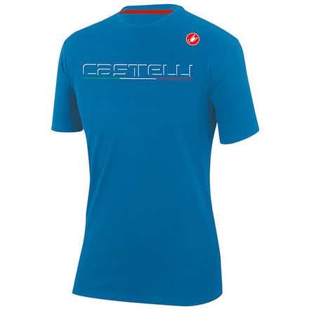 Castelli - Classic T-Shirt - Men's