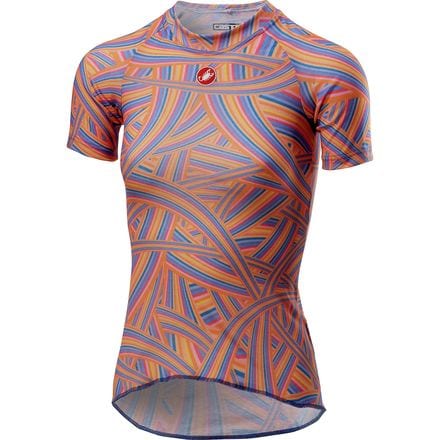Castelli - Prosecco R Short-Sleeve Base Layer Top - Women's