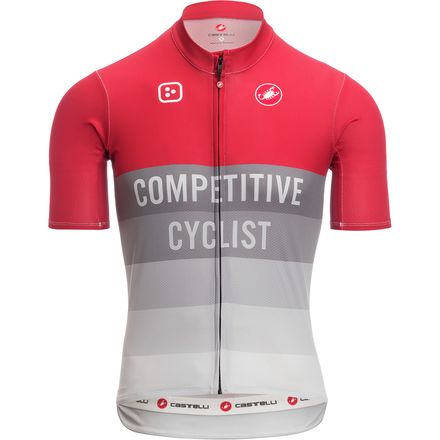 Castelli - Competitive Cyclist Race Jersey - Men's