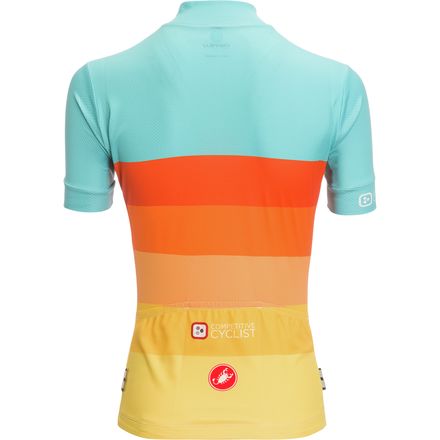 Castelli - Competitive Cyclist Club Jersey - Women's