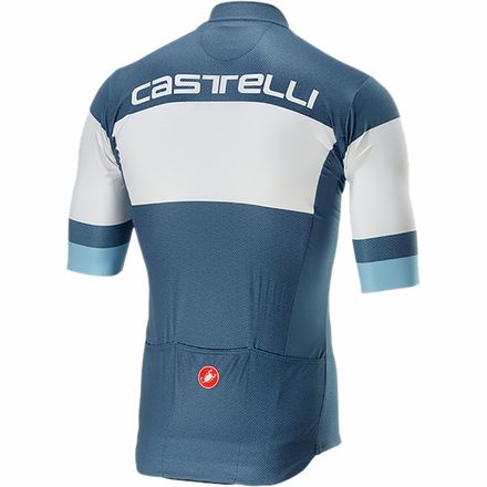 Castelli - Ruota Full-Zip Jersey - Men's