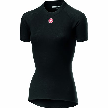 Castelli - Prosecco R Short-Sleeve Base Layer Top - Women's