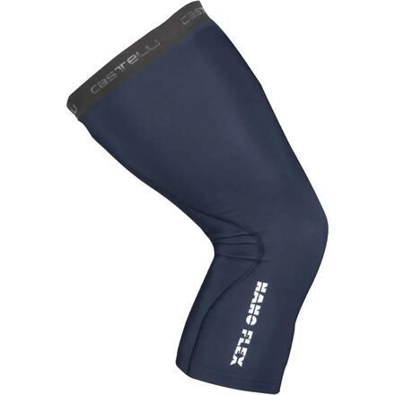 Castelli - Nano Flex 3G Knee Warmer - Belgian Blue